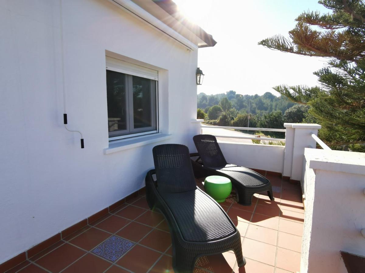 Villa Habana El Vendrell Exterior foto