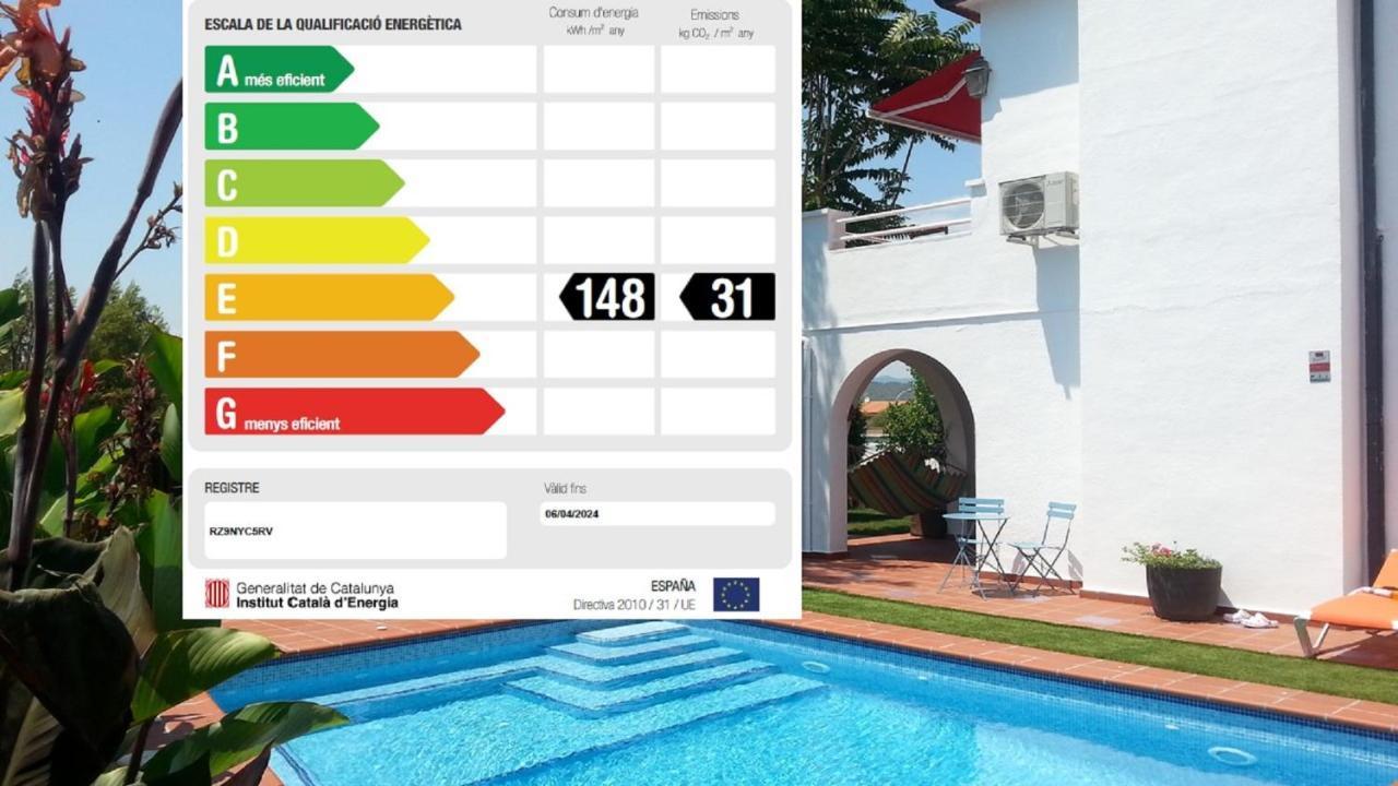 Villa Habana El Vendrell Exterior foto