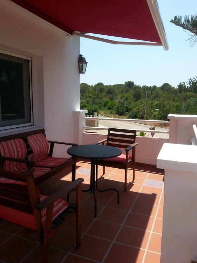 Villa Habana El Vendrell Exterior foto