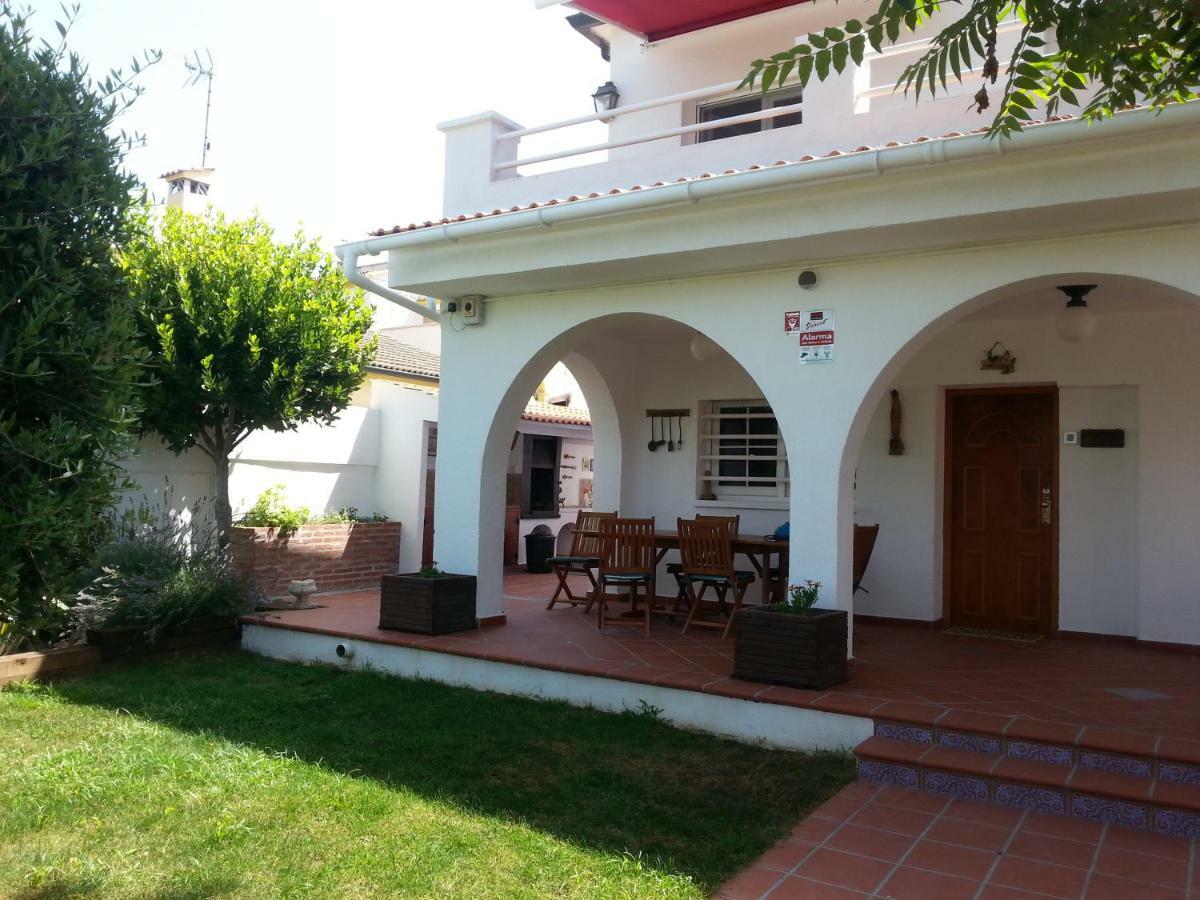 Villa Habana El Vendrell Exterior foto