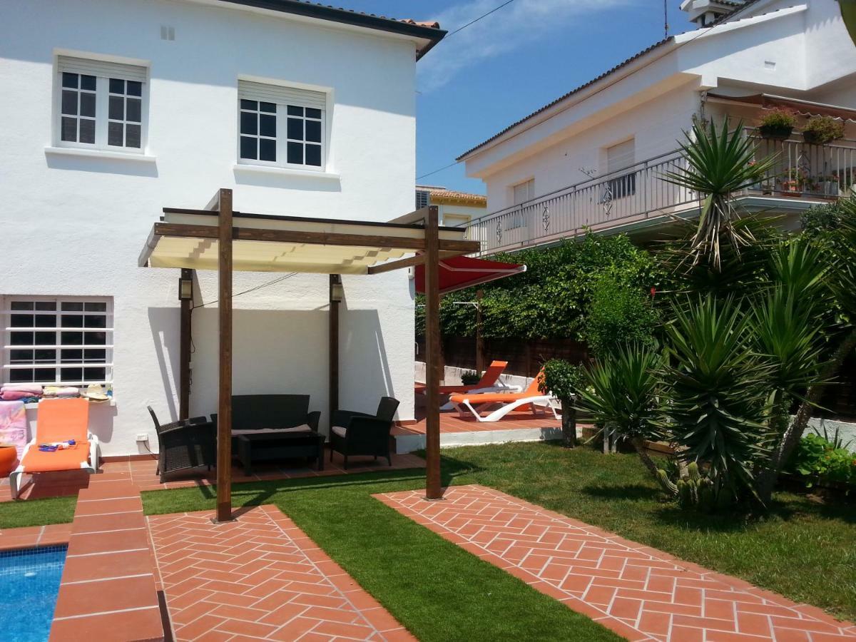 Villa Habana El Vendrell Exterior foto