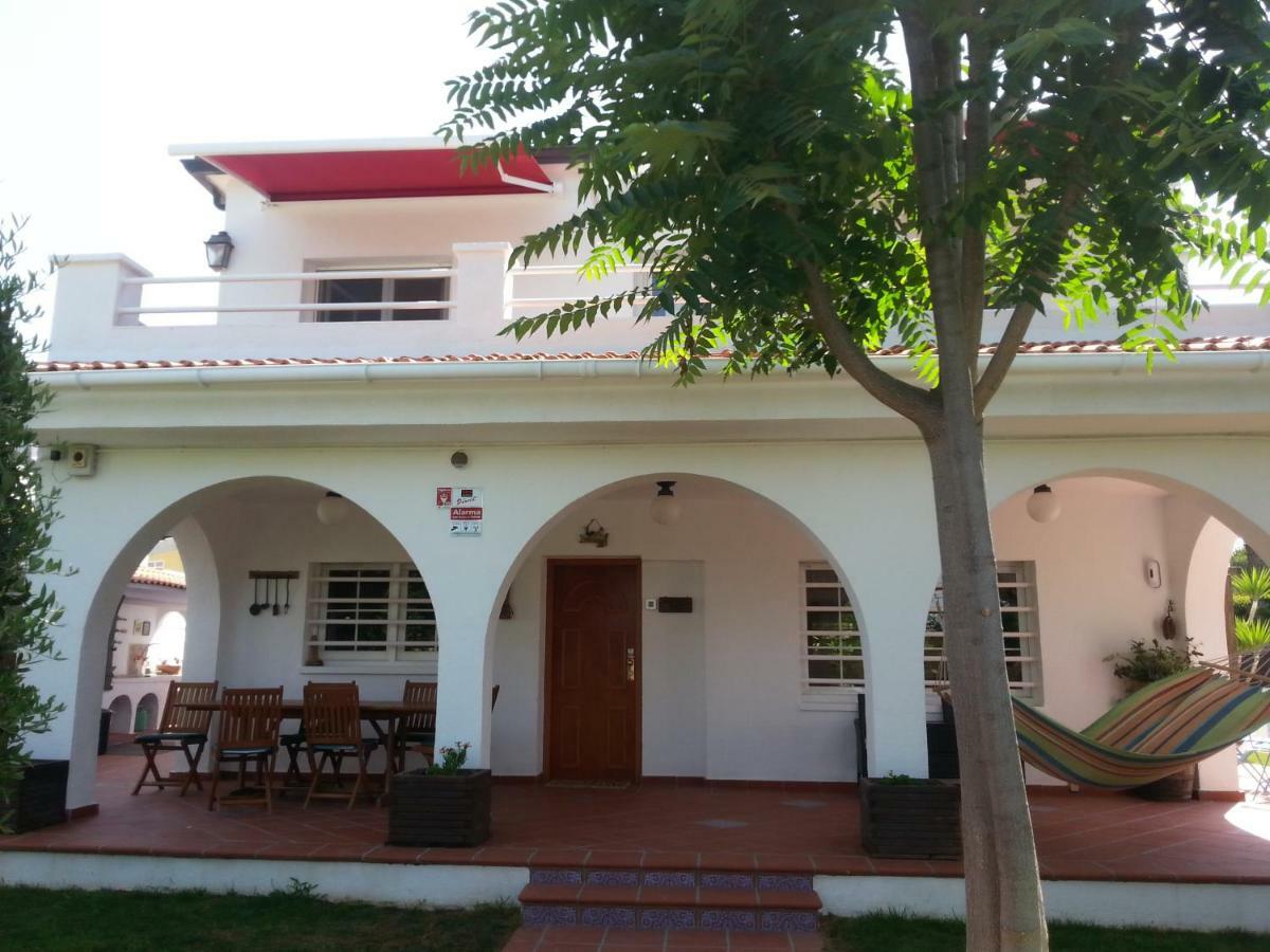 Villa Habana El Vendrell Exterior foto